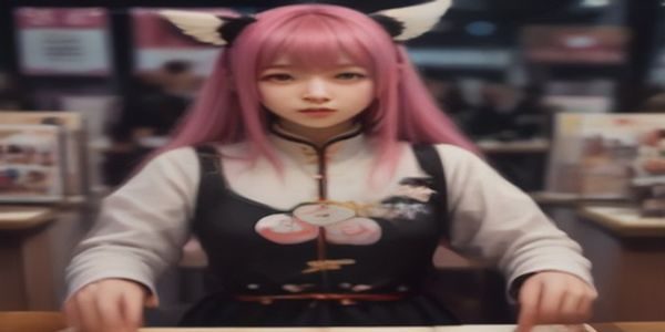 2026年Comic Market同人展现场照片，展馆内人群密集，各摊位展示同人志作品，气氛热烈